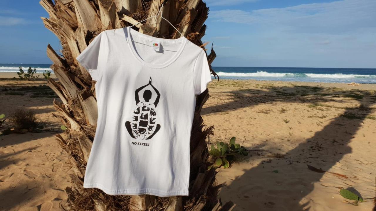 Beachhaus Praia De Chaves Rabil Exteriér fotografie