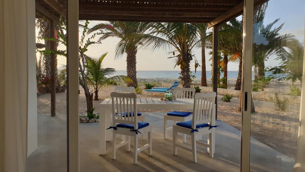 Beachhaus Praia De Chaves Rabil Exteriér fotografie