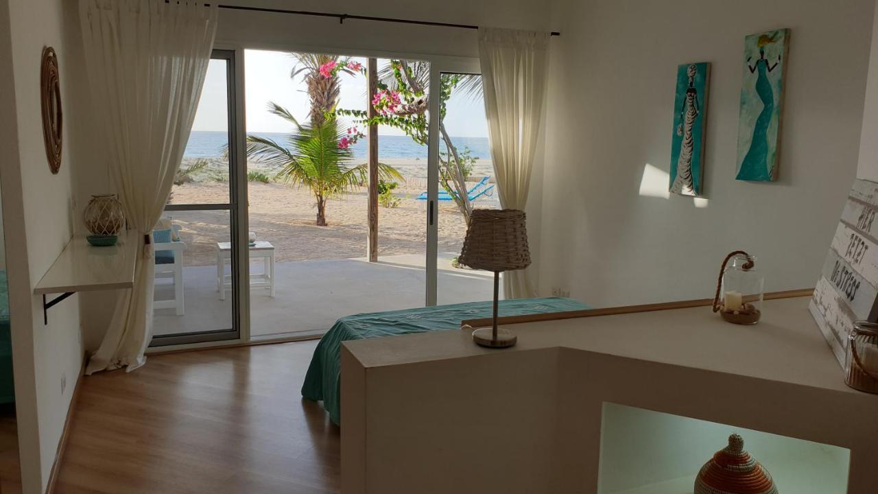 Beachhaus Praia De Chaves Rabil Exteriér fotografie