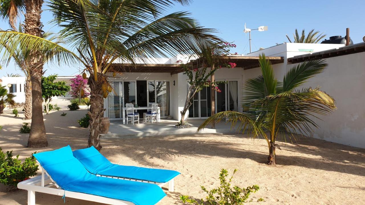 Beachhaus Praia De Chaves Rabil Exteriér fotografie