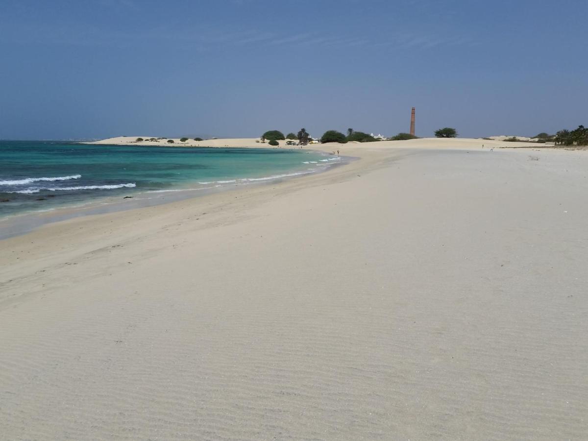 Beachhaus Praia De Chaves Rabil Exteriér fotografie