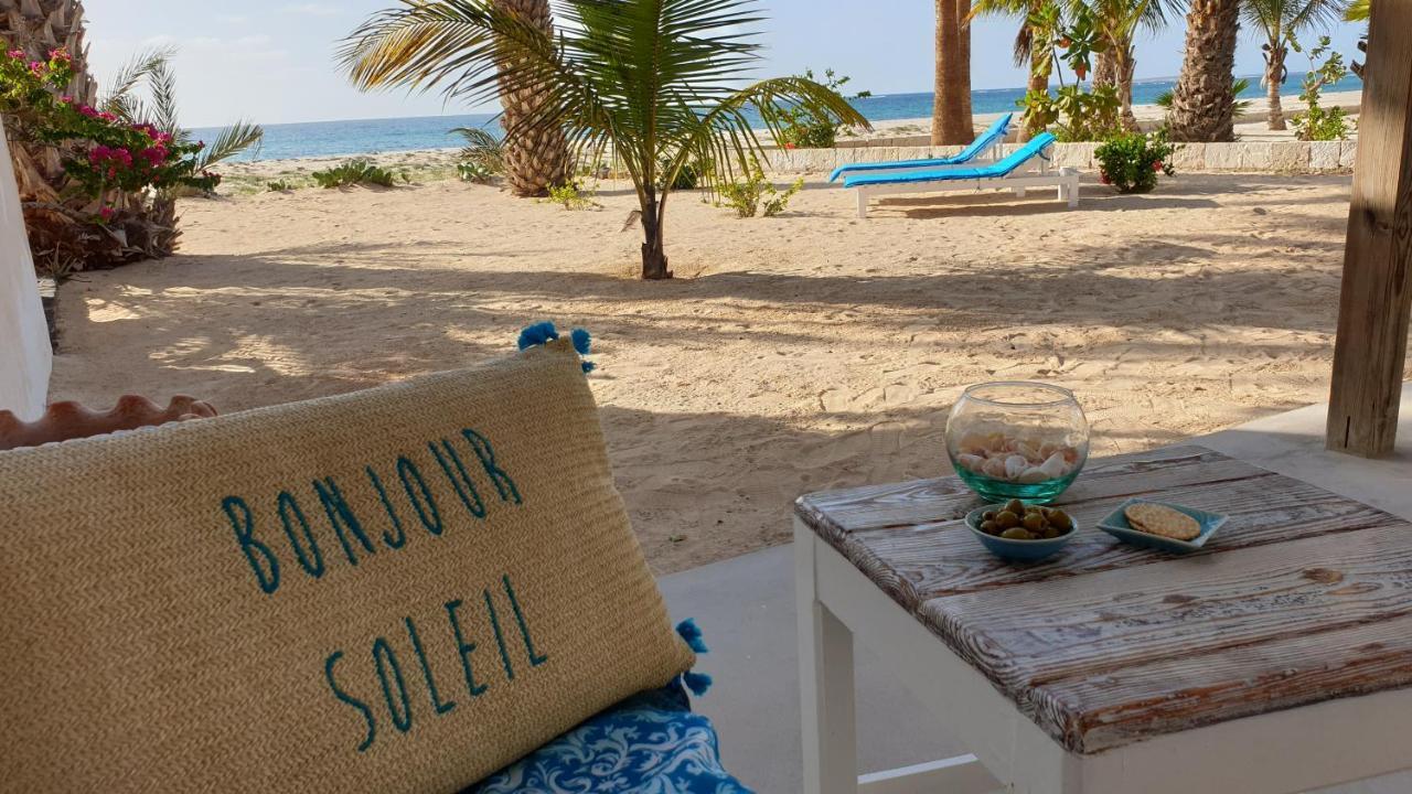 Beachhaus Praia De Chaves Rabil Exteriér fotografie